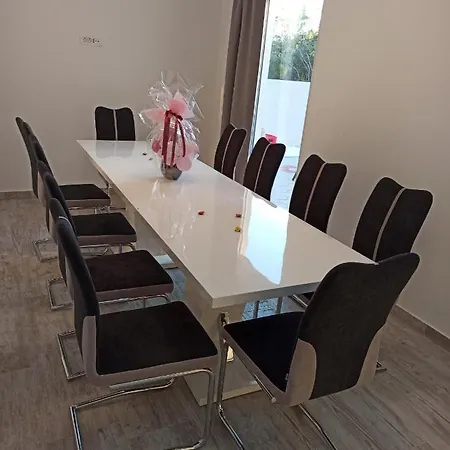 Villa Luna Biograd Na Moru Extérieur photo