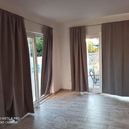 Villa Luna Biograd Na Moru Extérieur photo