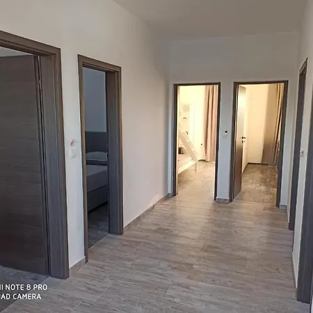 Villa Luna Biograd Na Moru Extérieur photo